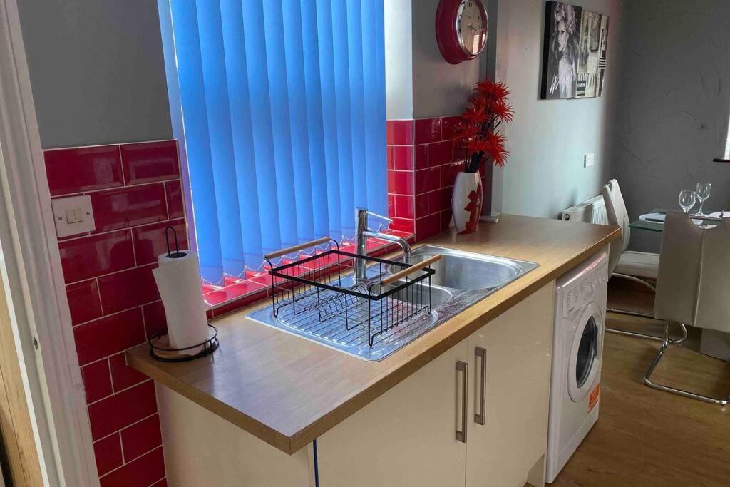 Апартаменты Sited In Lytham, Not Moss Side, Meadow Hse, Entire Hse, Sleeps 6 Moss Side  Экстерьер фото
