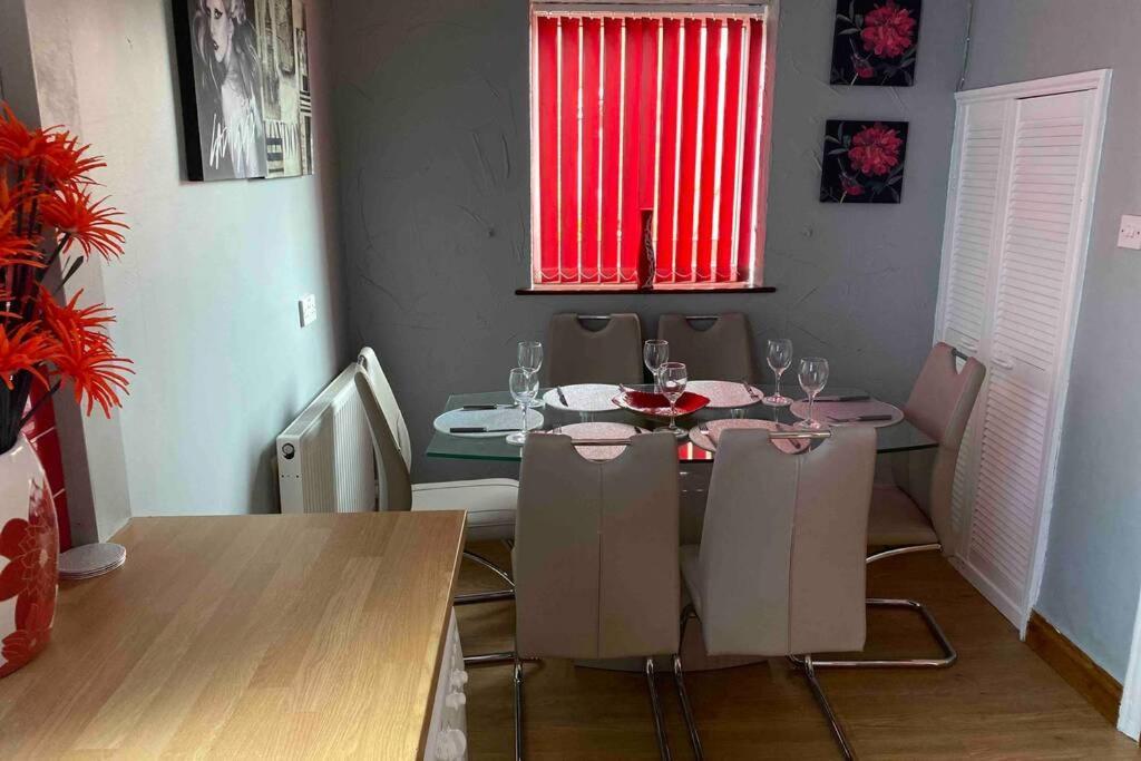 Апартаменты Sited In Lytham, Not Moss Side, Meadow Hse, Entire Hse, Sleeps 6 Moss Side  Экстерьер фото